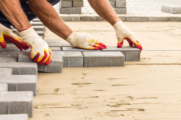 Best Cobblestone Driveway Pavers  in Coudersport, PA